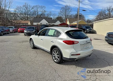 2016 Infiniti Qx50 z USA, uszkodzony, nr VIN JN1BJ0RR1GM262283